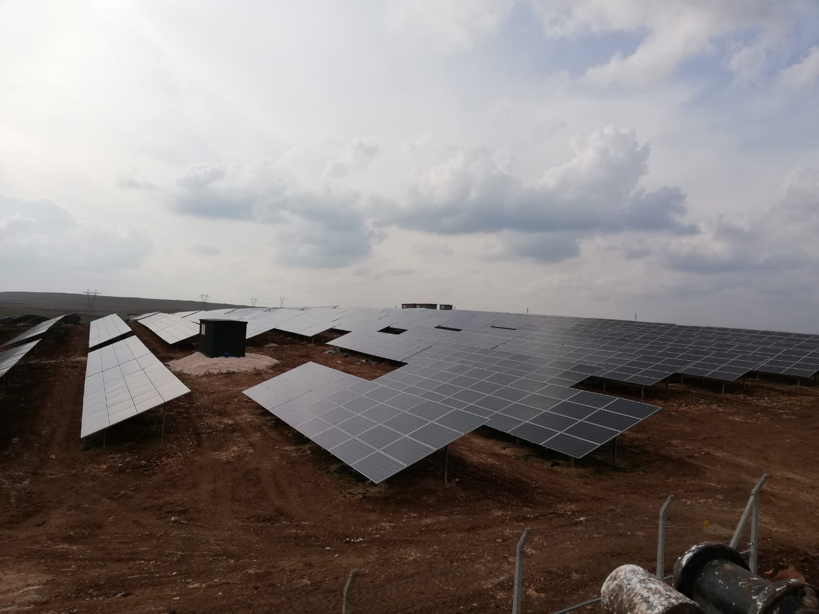 Elbeğendi Güneş Enerji Santrali