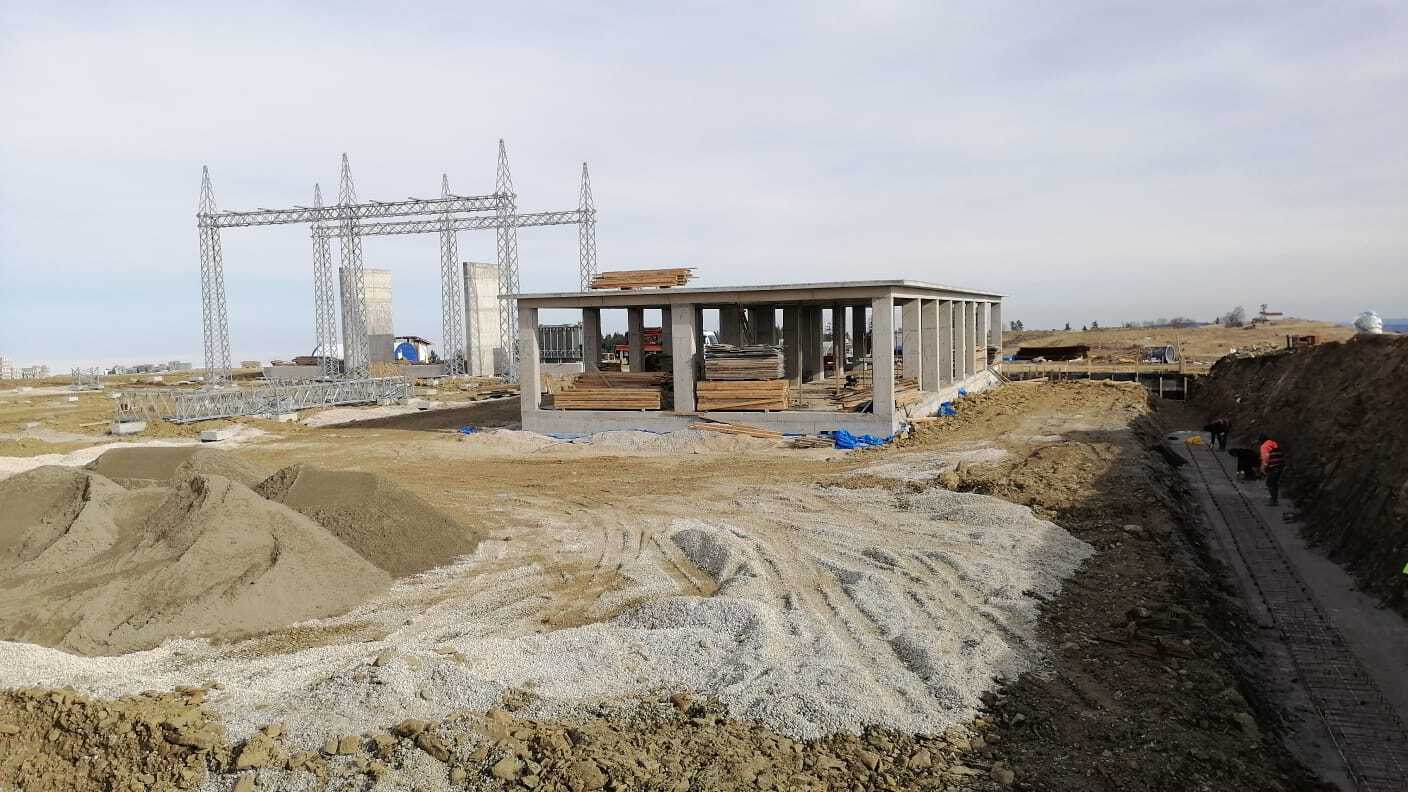 Hamsi RES Trafo Merkezi