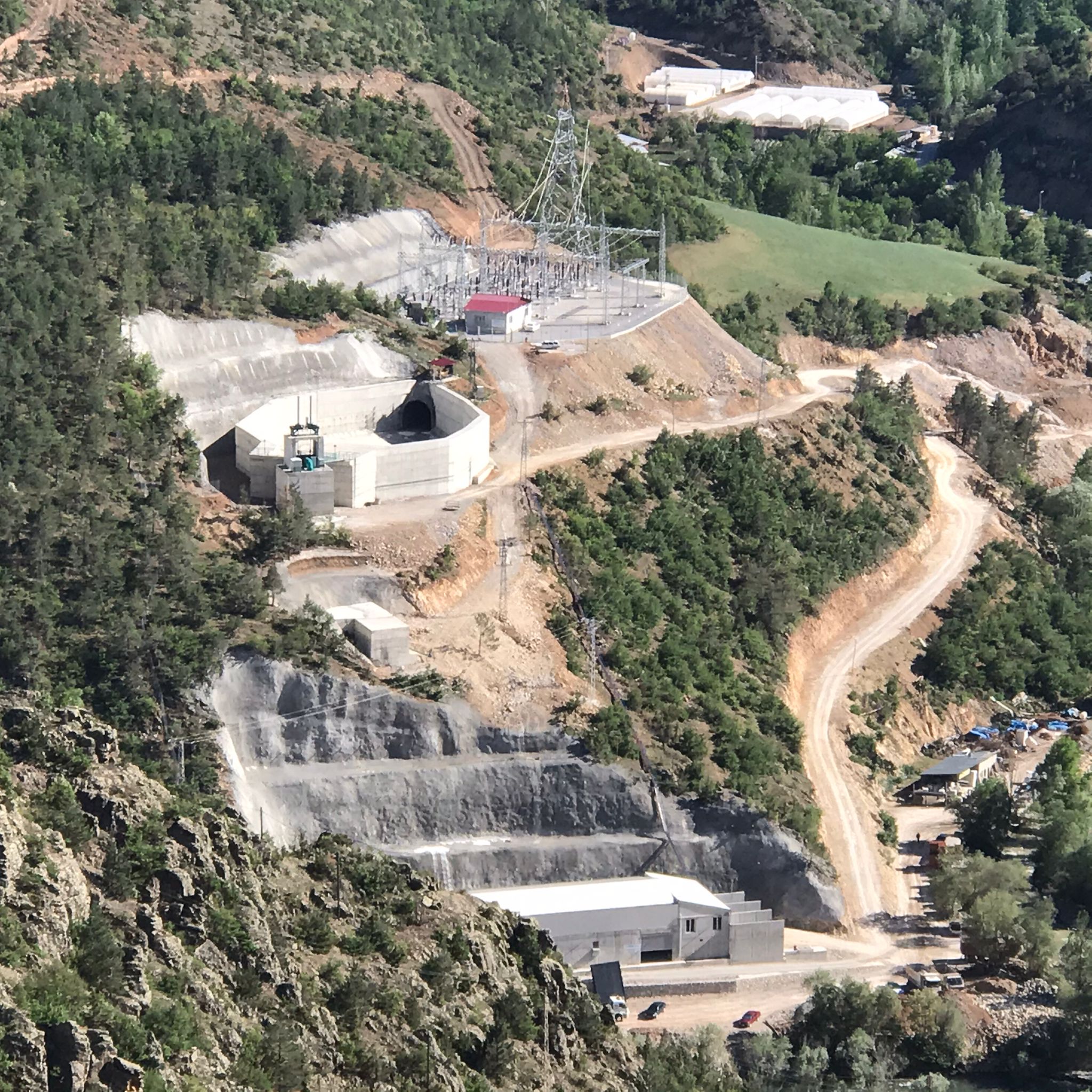 Sema Hidroelektrik Santrali