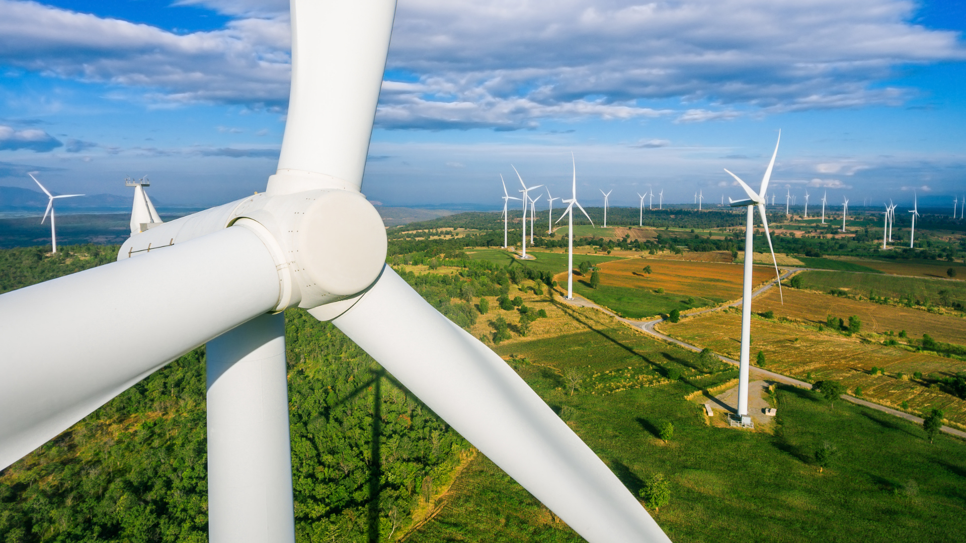 Mutluer Enerji Rüzgar Santrali