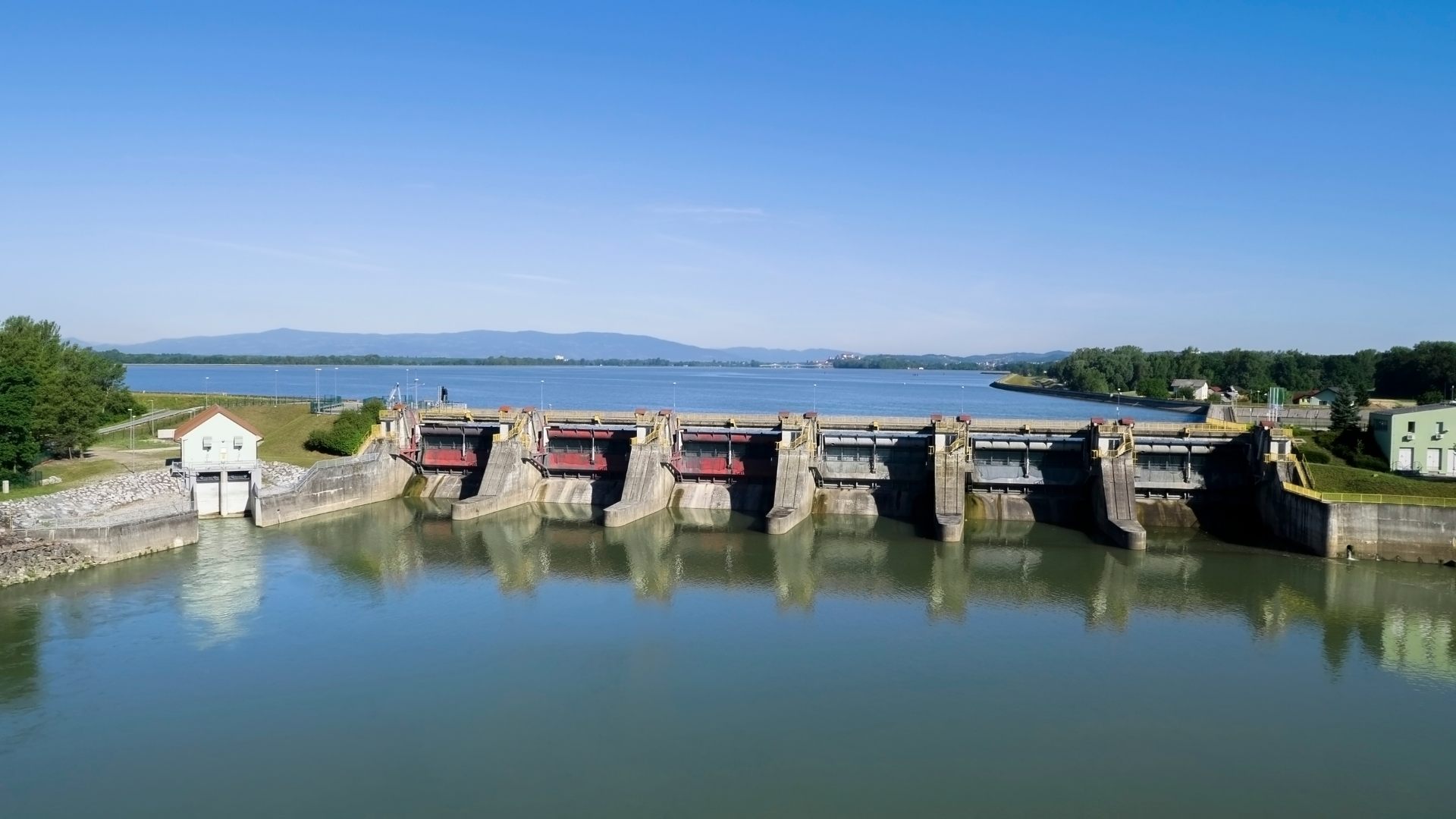 Zorlu Enerji İkizdere Hidroelektrik Santrali