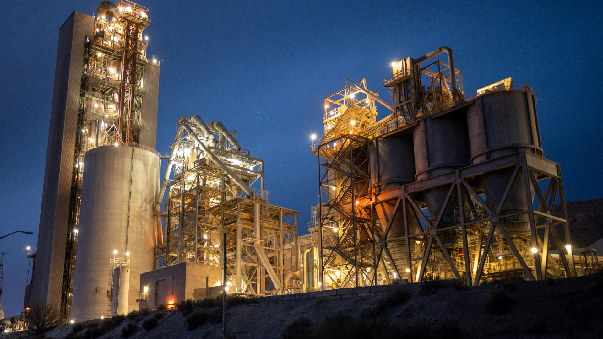 Van Çimento Fabrikası