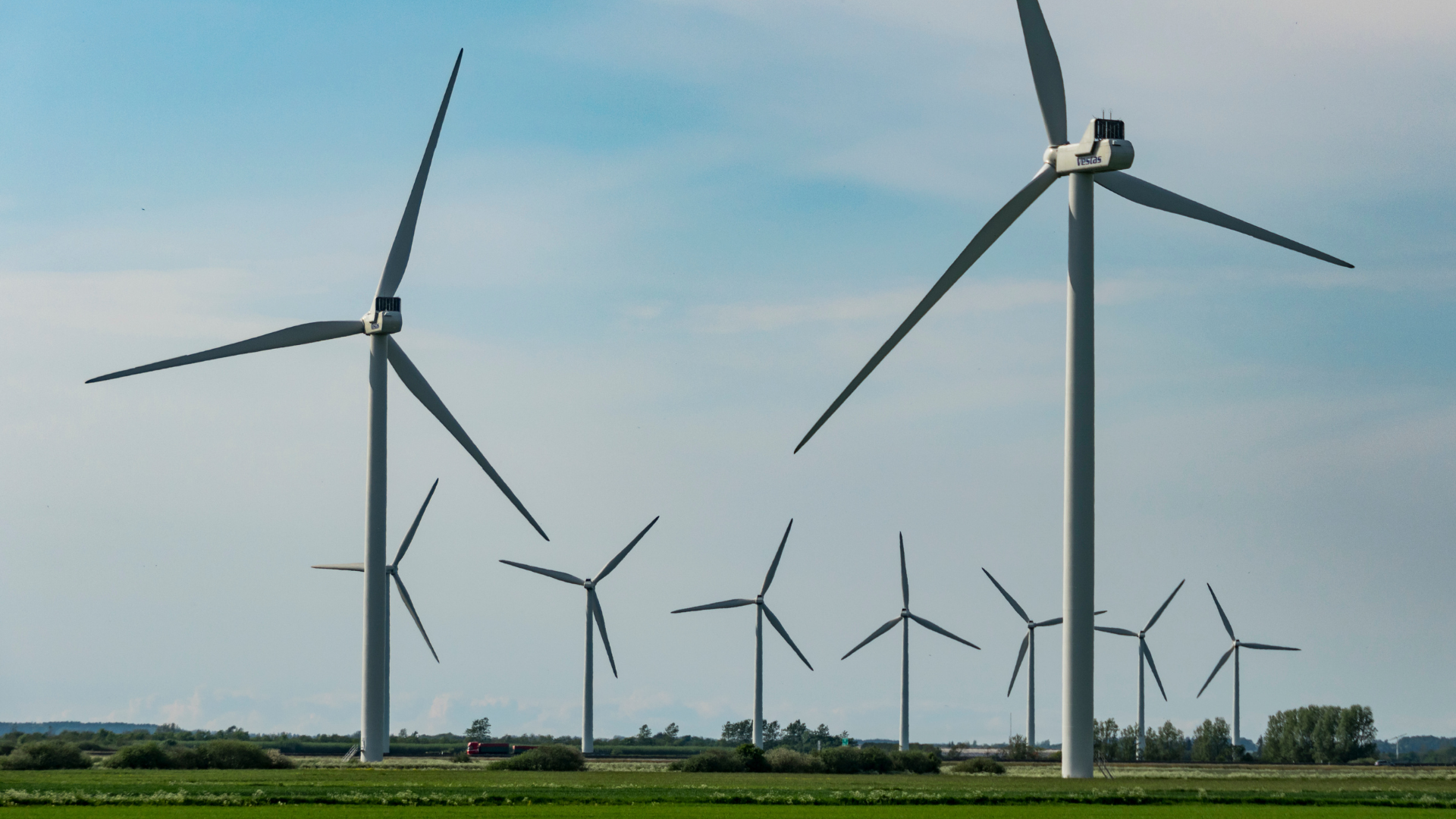 Ayvacık Rüzgar Santrali