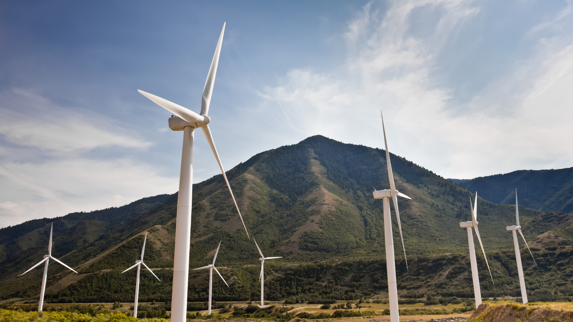 Akfen Hasanoba Rüzgar Santrali