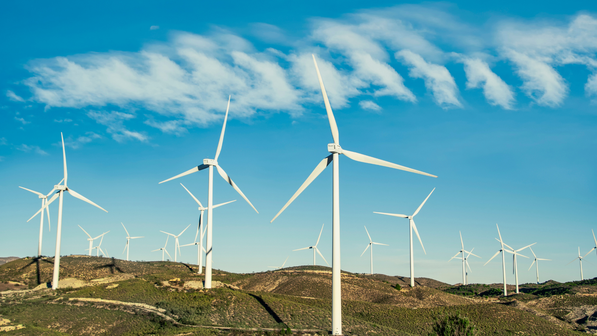 MB Enerji Rüzgar Santrali