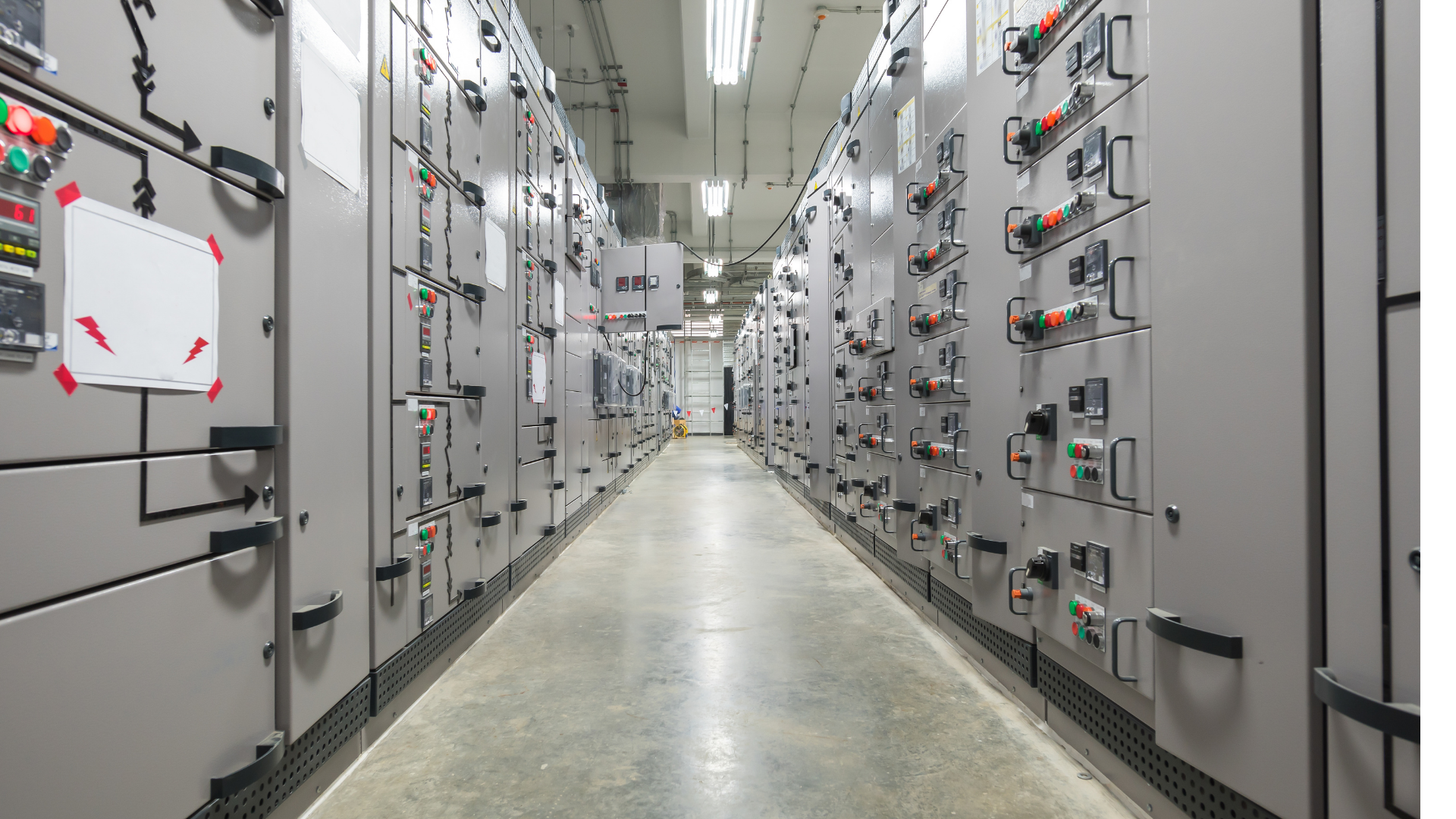 Gümüşhane Çimento Elektrik Otomasyon