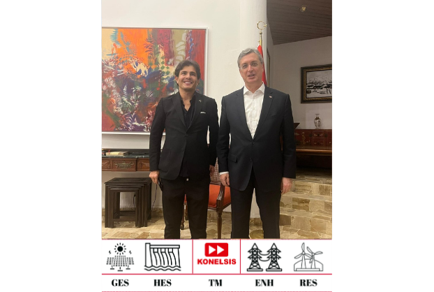 KONELSİS Endonezya ve Malezya’da Stratejik İş Birliği Görüşmeleri