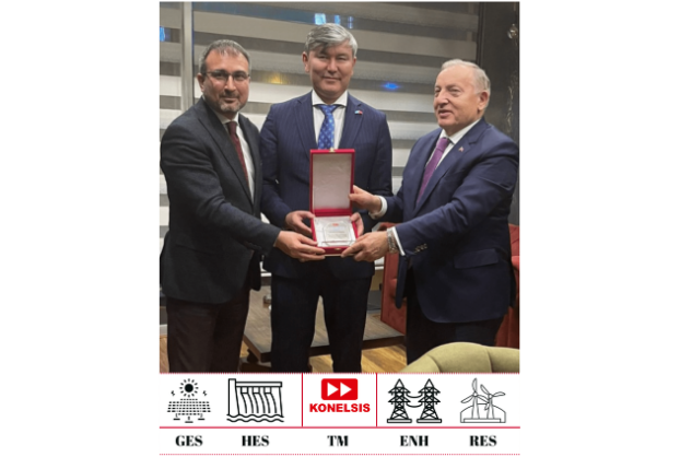 KONELSİS Diplomasi ve İş Dünyasının Seçkin Buluşması